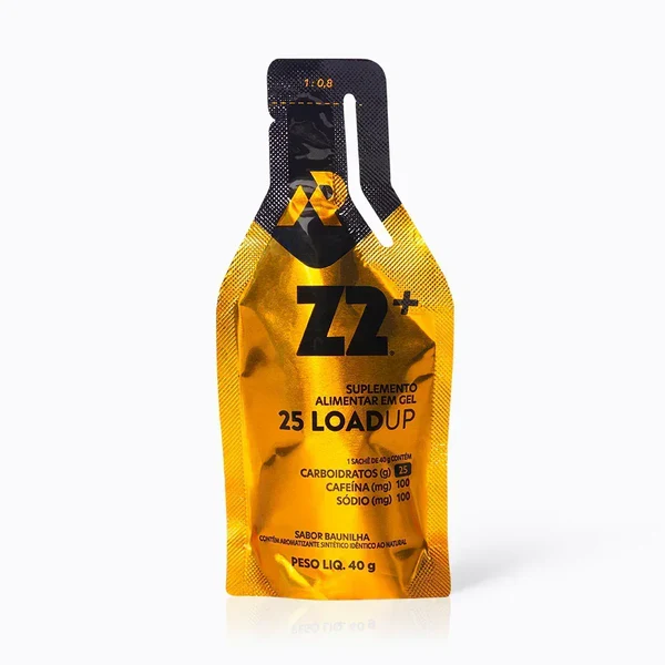 Energy Gel Z2+ Original MPR | Sachê 40g