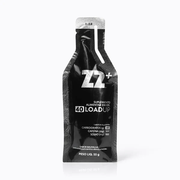 Energy Gel Z2+ Original | Sachê 55g